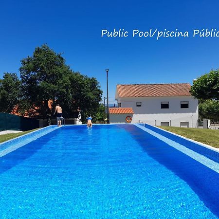 Casa Elbi Βίλα Figueiro Dos Vinhos Εξωτερικό φωτογραφία