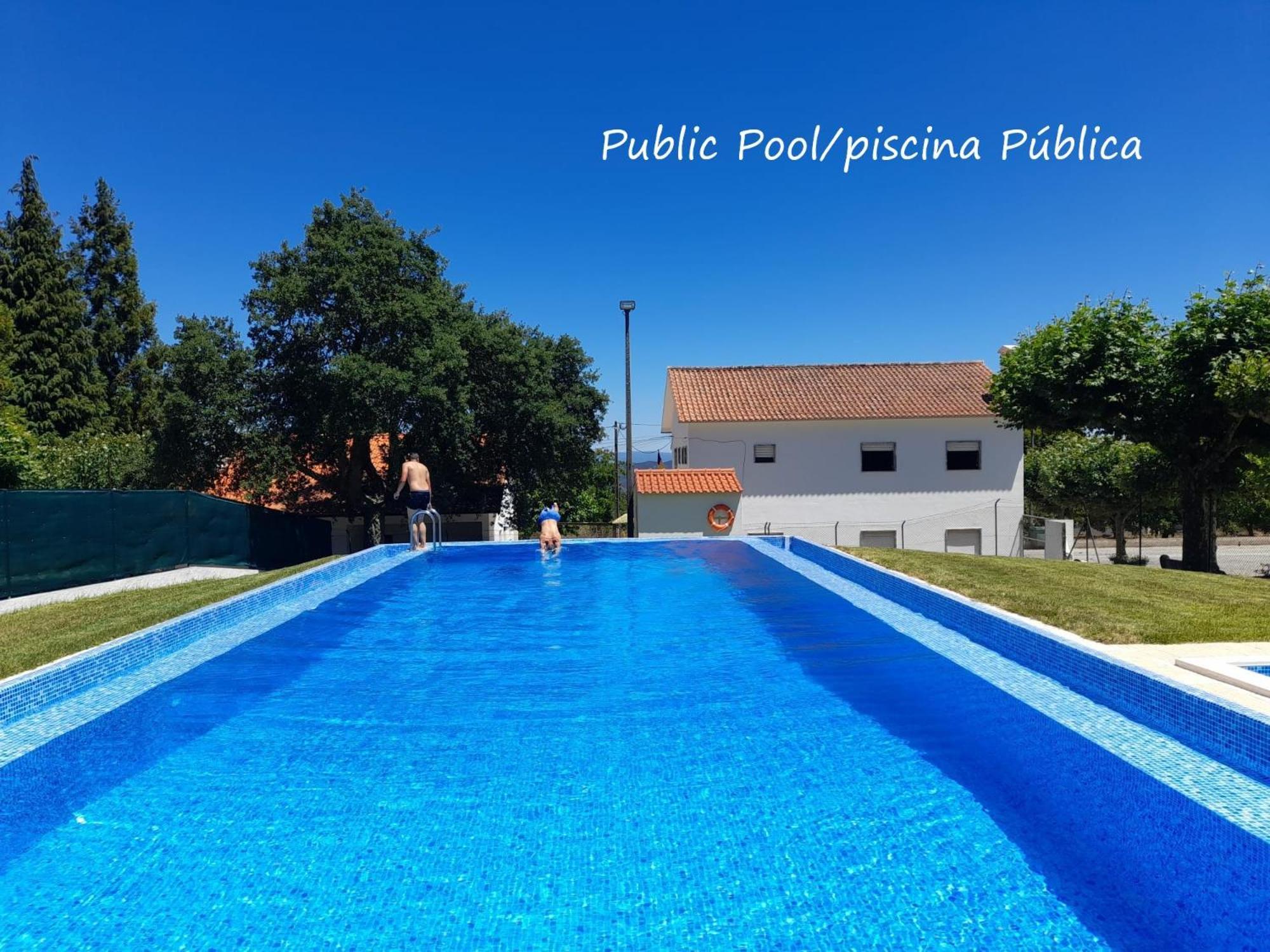 Casa Elbi Βίλα Figueiro Dos Vinhos Εξωτερικό φωτογραφία